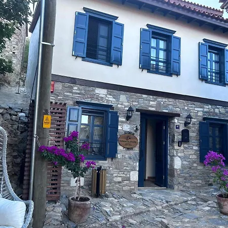 Hotel Domatia Stone
