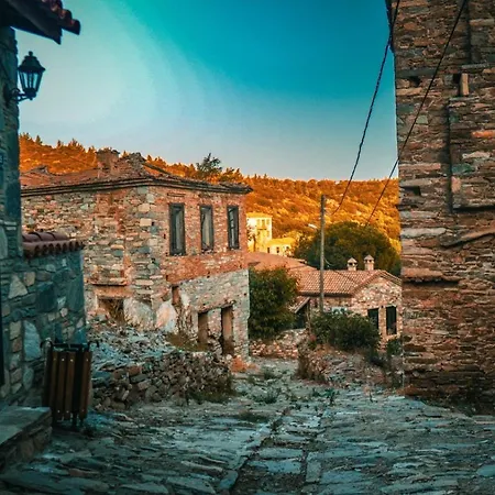 Domatia Stone Soke