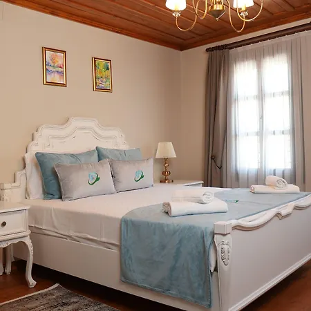 Hotel Domatia Stone Soke