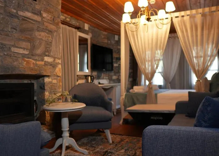 Hotel Domatia Stone Soke