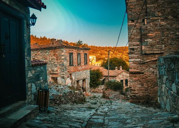 Domatia Stone Soke