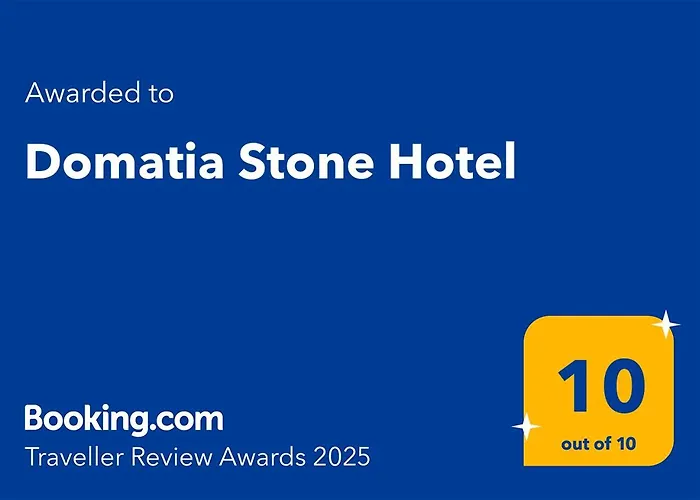 Domatia Stone Soke