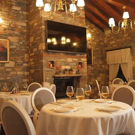 Domatia Stone 호텔 4*