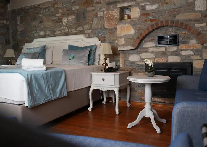 호텔 Domatia Stone