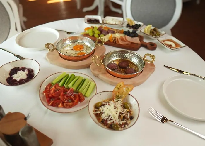 Domatia Stone 4* Soke