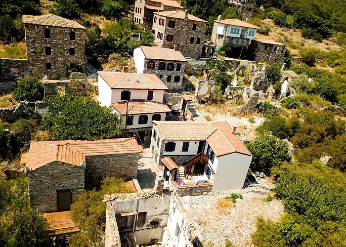 Domatia Stone Hotel
