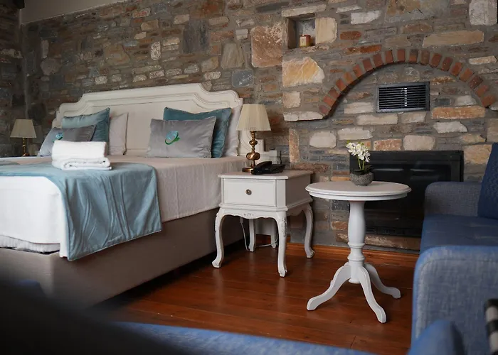 호텔 Domatia Stone