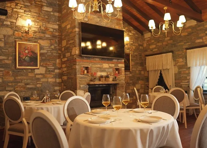 Domatia Stone 호텔 4*