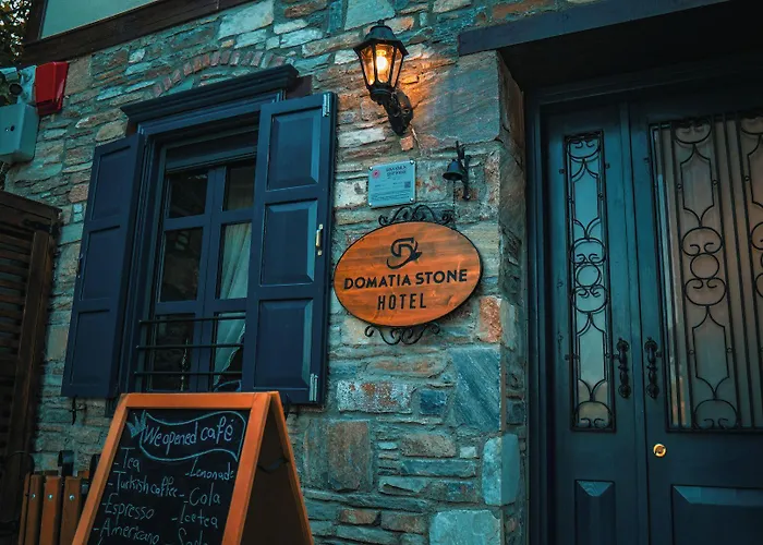 호텔 Domatia Stone 4*