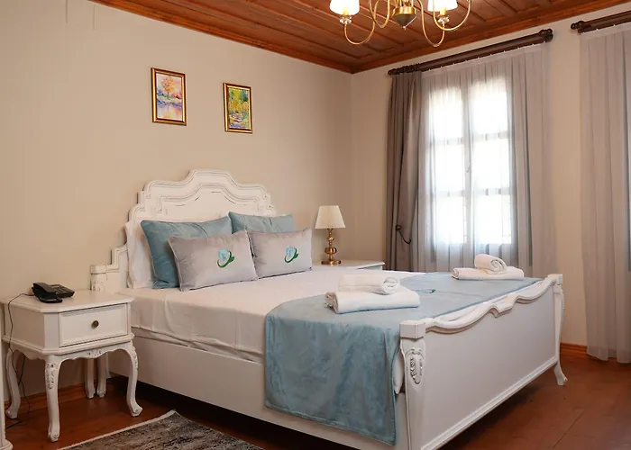 호텔 Domatia Stone Soke